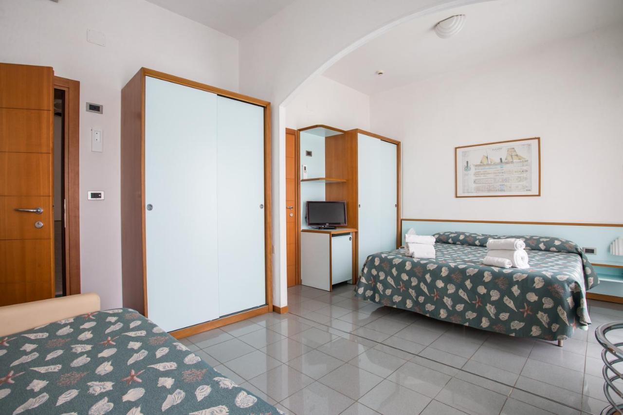 Hotel Gaby Rimini Luaran gambar