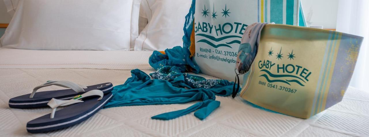 Hotel Gaby Rimini Luaran gambar