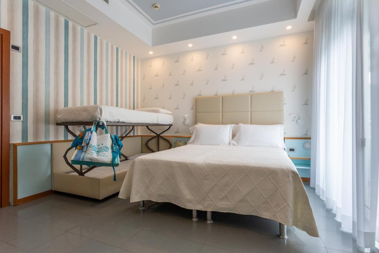 Hotel Gaby Rimini Luaran gambar