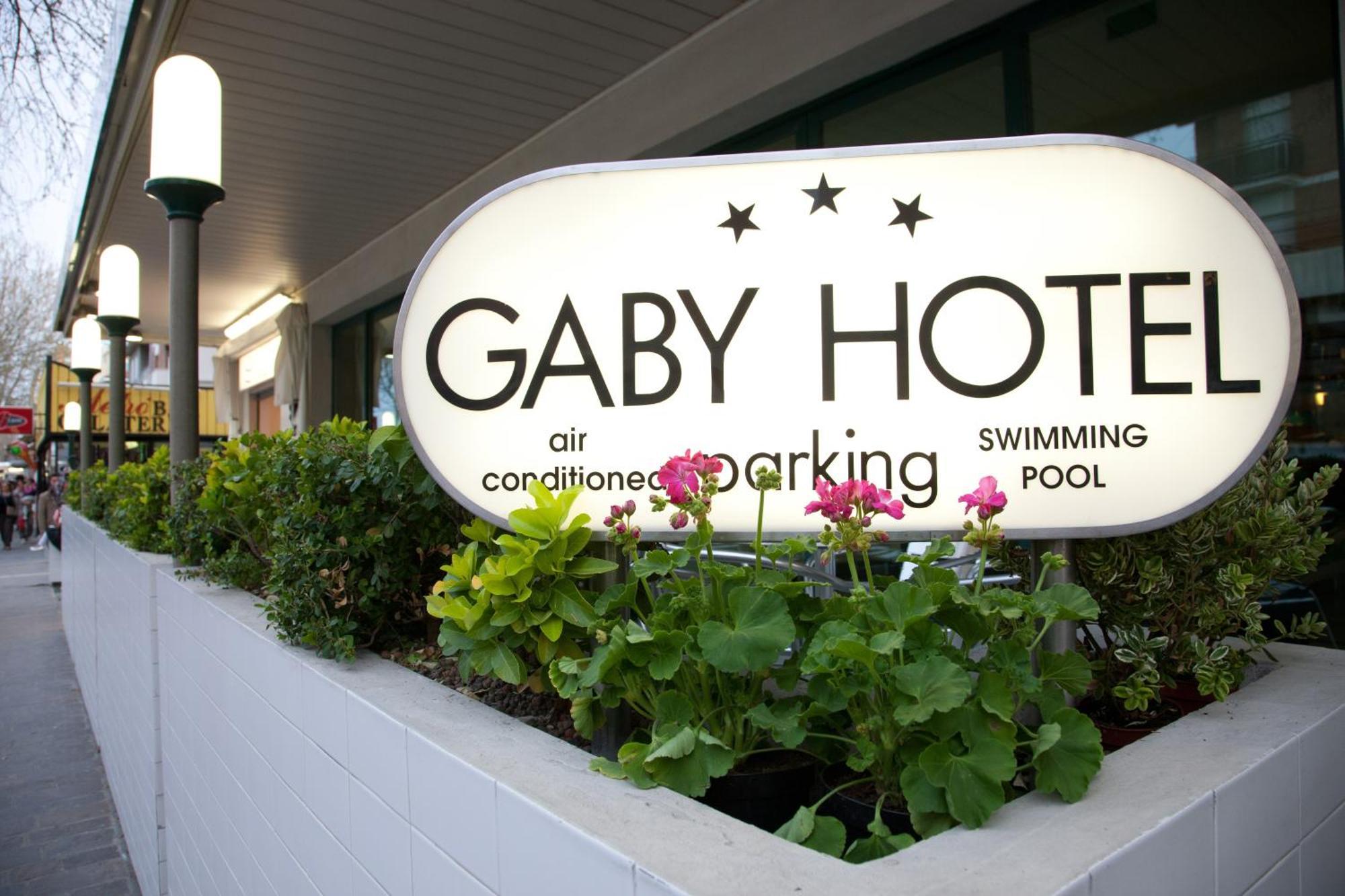 Hotel Gaby Rimini Luaran gambar