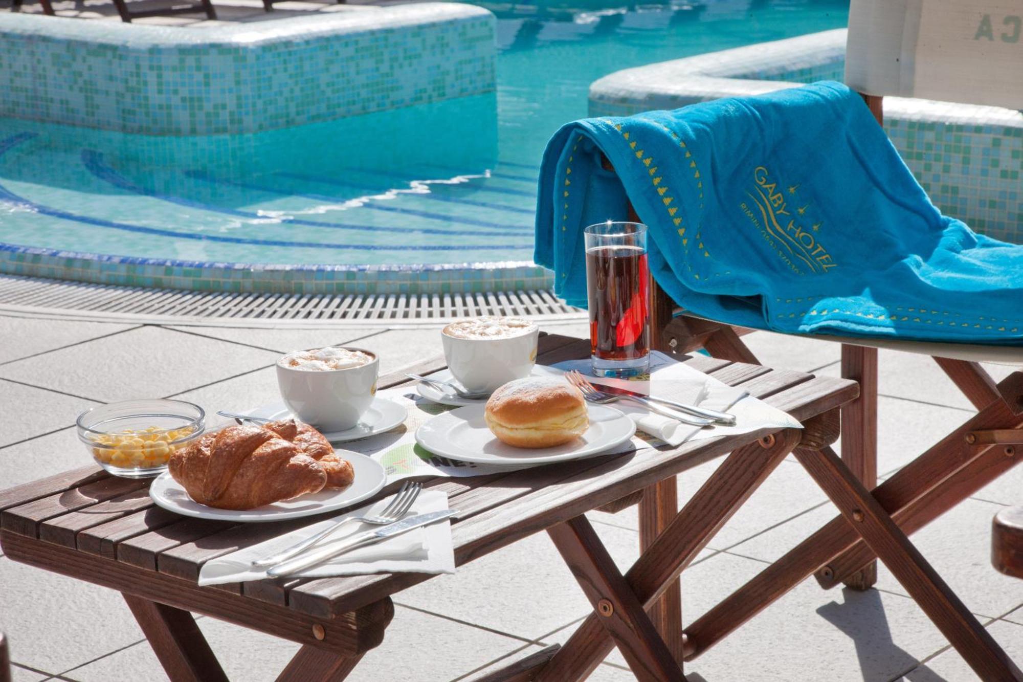 Hotel Gaby Rimini Luaran gambar