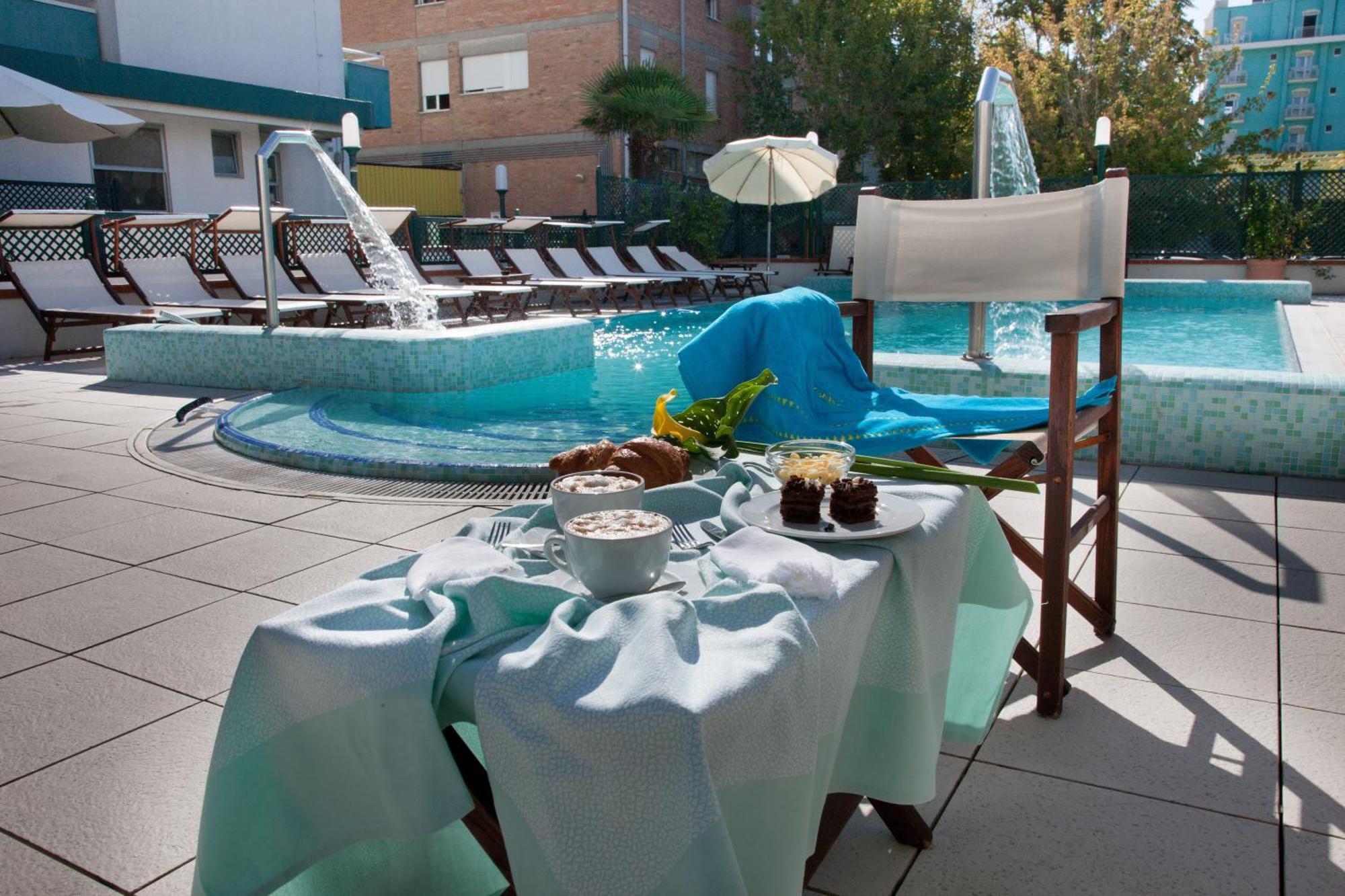 Hotel Gaby Rimini Luaran gambar