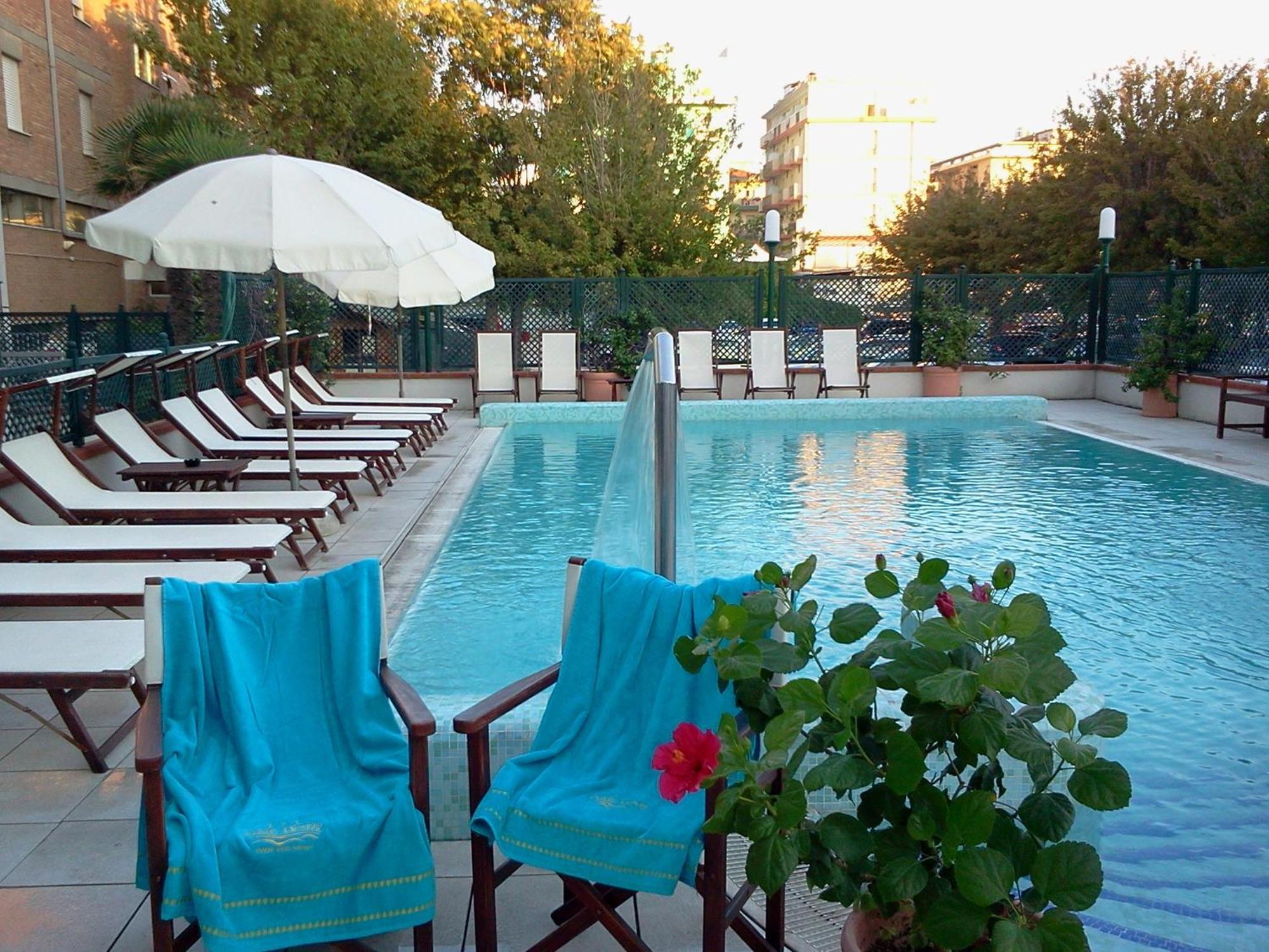 Hotel Gaby Rimini Luaran gambar