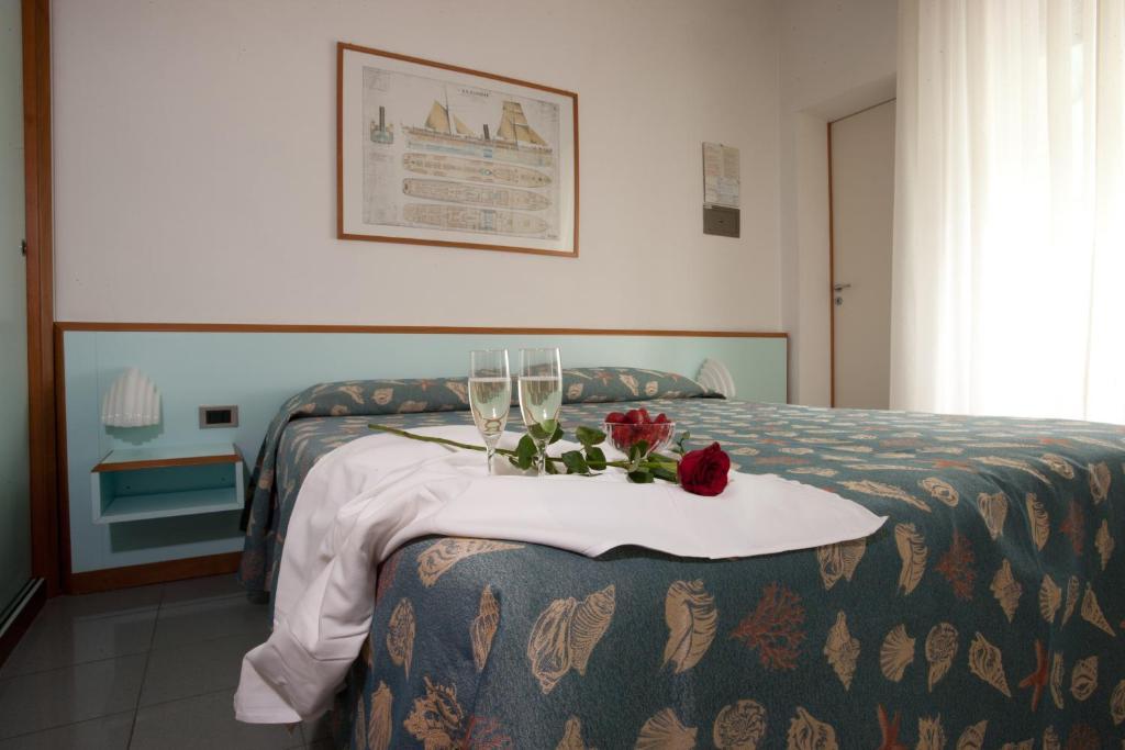 Hotel Gaby Rimini Bilik gambar