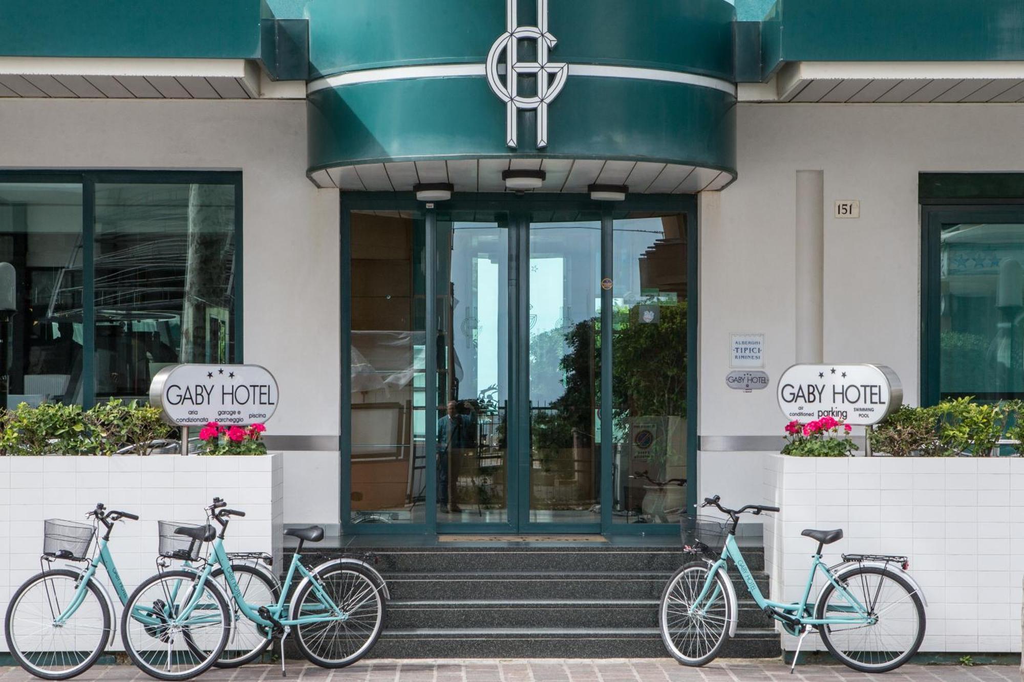 Hotel Gaby Rimini Luaran gambar