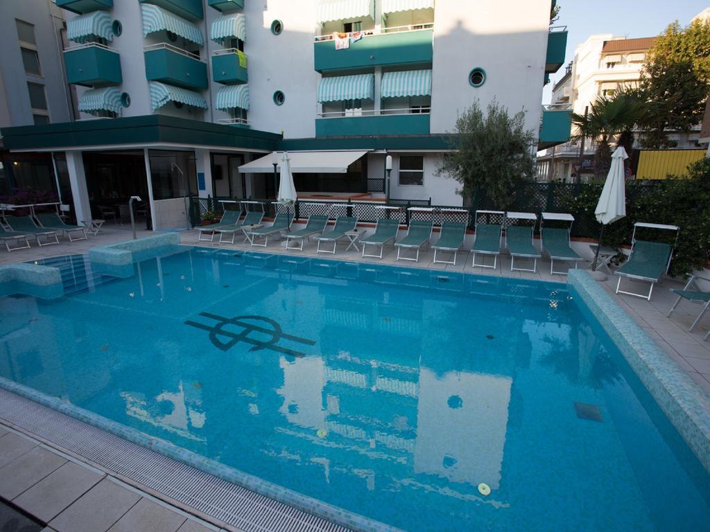Hotel Gaby Rimini Luaran gambar