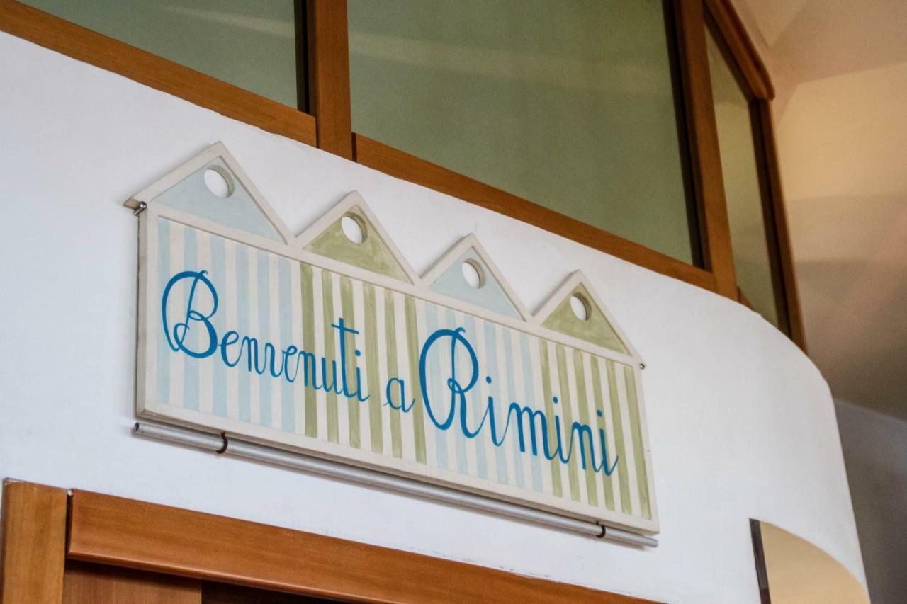 Hotel Gaby Rimini Luaran gambar