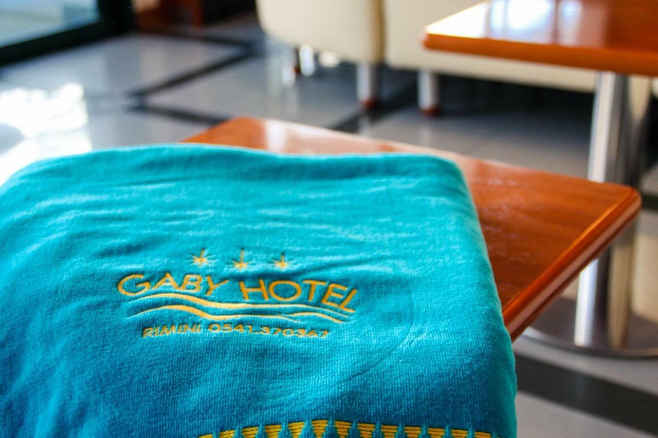 Hotel Gaby Rimini Luaran gambar